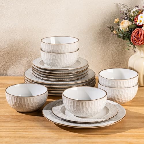 Ceramic Dinnerware Sets of 6