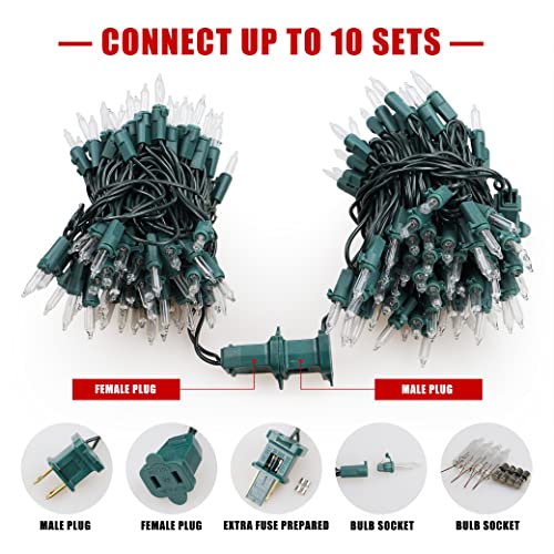 Christmas Lights (26 Foot)
