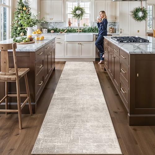 HY HAOYUNLAI 2'6x12 Runner Rugs for Hallways
