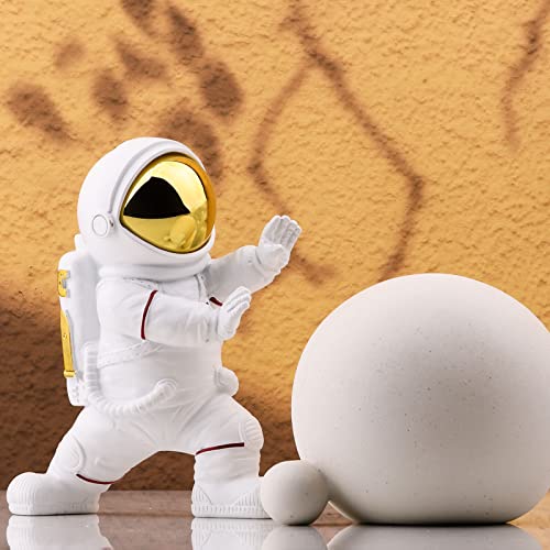 Astronaut Statue