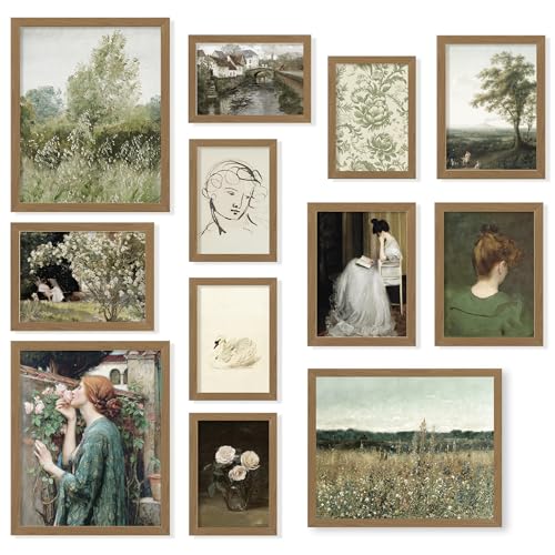 French Country Wall Art (12 Count)