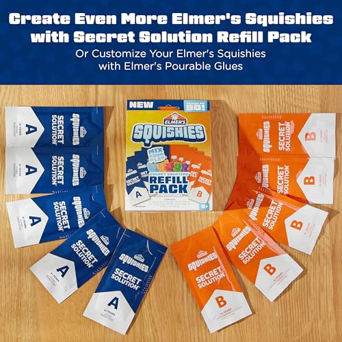 Squishies Kids DIY Activity Kit