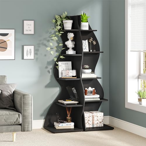 Corner Shelf Modern 5 (2 Count)