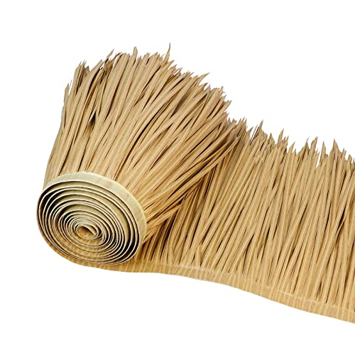 198'' x 16" Tiki Straw Roof Thatch