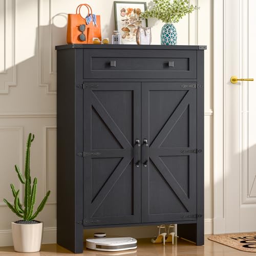 Shoe Storage Cabinet