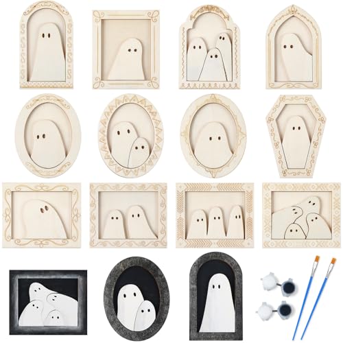 12 Set Adult Halloween Craft (30 Count)