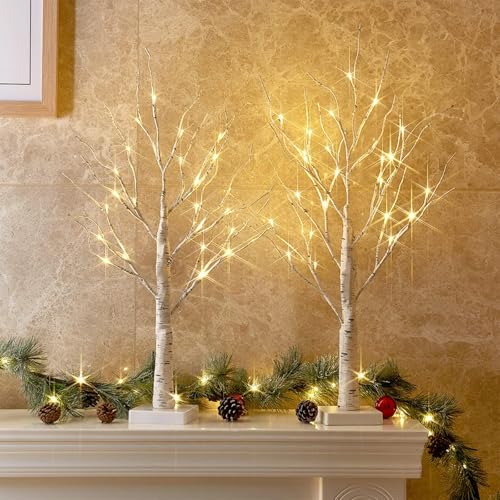 Christmas Decorations (2 Count)