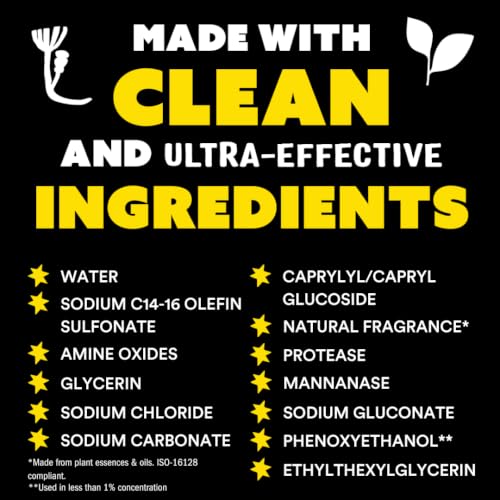 Liquid Laundry Detergent (52 Fl Oz)