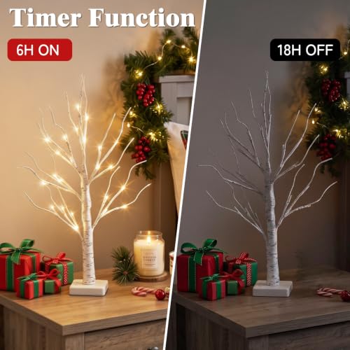 Christmas Decorations for The Home (4 Count)
