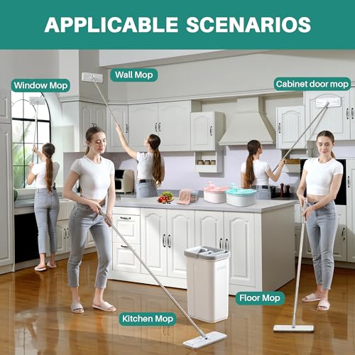 Bathroom Cleaning Set