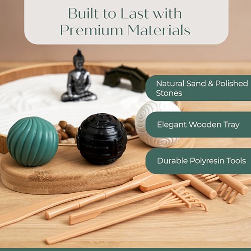 Zen Garden for Desk