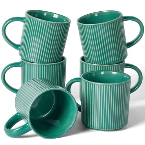 Coffee Mug Set of 6 (72 Count)