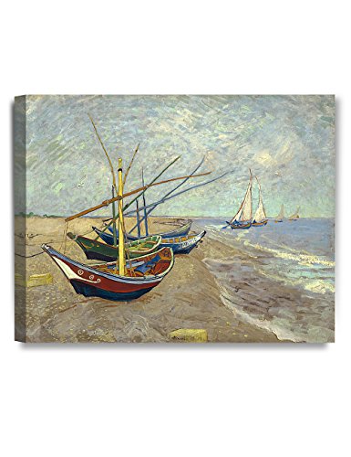 Van Gogh Canvas Wall Art