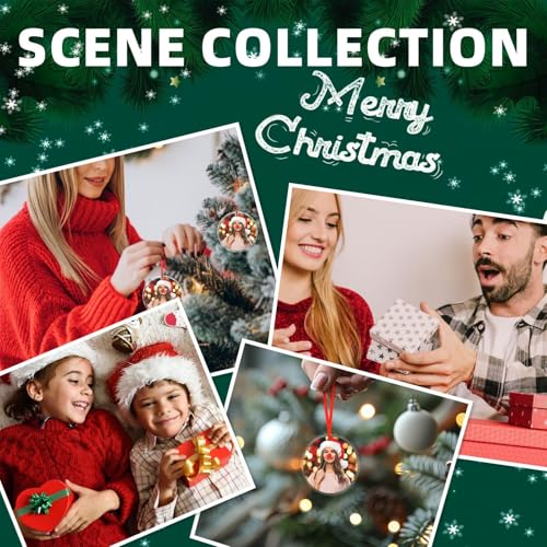 Personalized Christmas Ornaments