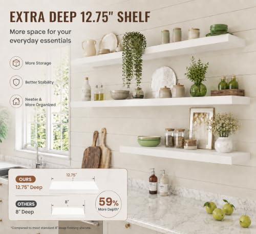 Floating Shelf