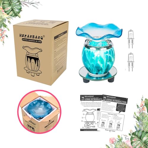 3 in 1 Electric Oil Warmer Wax Melter Fragrance Burner