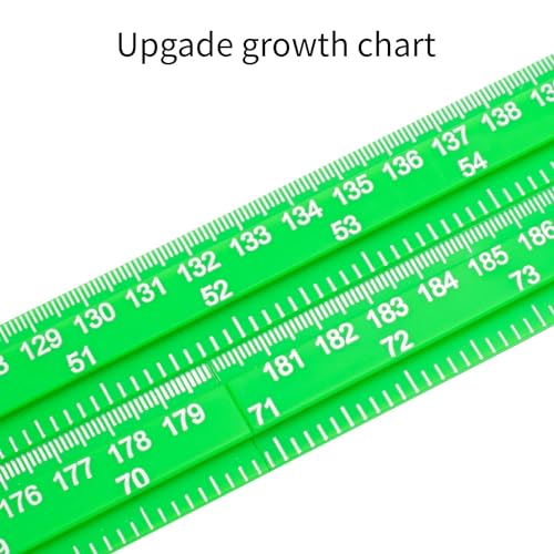 Height Measurement for Wall