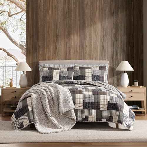 Queen Quilt Set with Shams