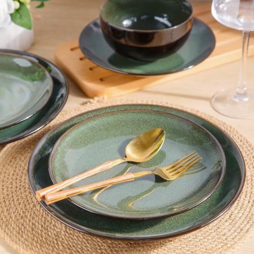 Porcelain Dinnerware Sets for 6 (12 Count)