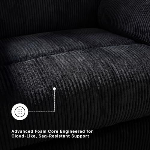 SimpleJoy Rocker Recliner
