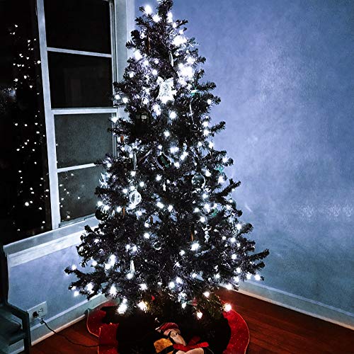 105ft 300 LED Christmas String Lights (105 Foot)
