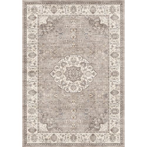 HY HAOYUNLAI Washable 2x8 Long Runner Rug for Hallway Farmhouse Carpet