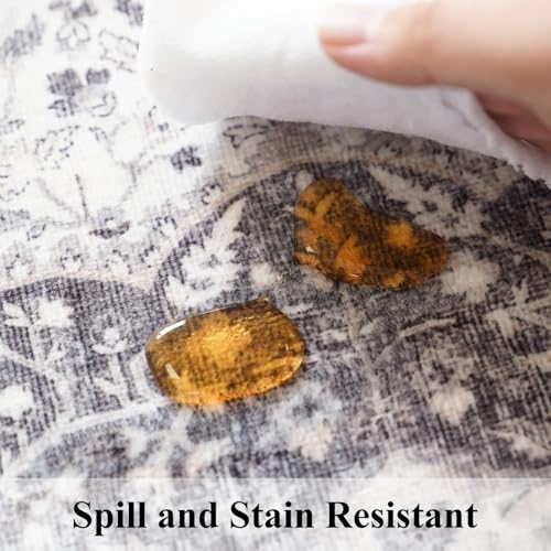 Washable 2x4 Kitchen Sink Rugs (2.8992 Sq Ft)