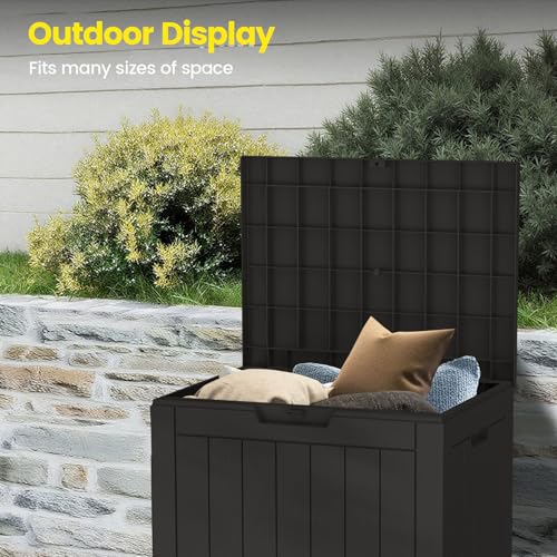 31 Gallon Outdoor Storage Box