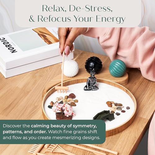 Zen Garden for Desk