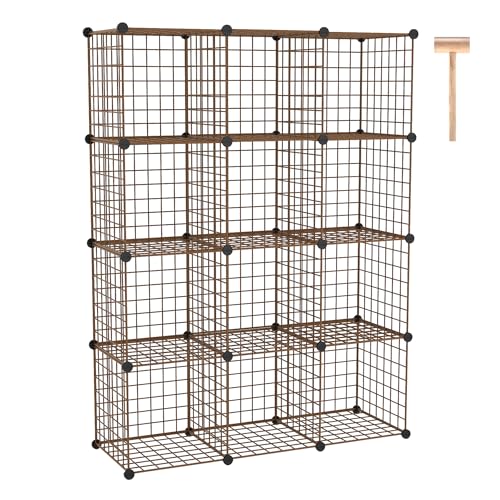 Wire Cube Storage