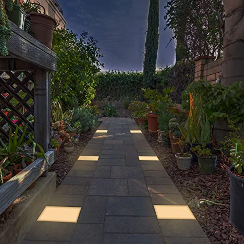 Paver Light 9x9 Inch