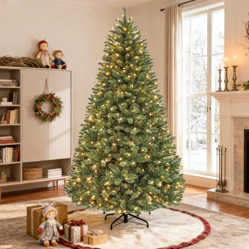 6 ft Christmas Tree with 1