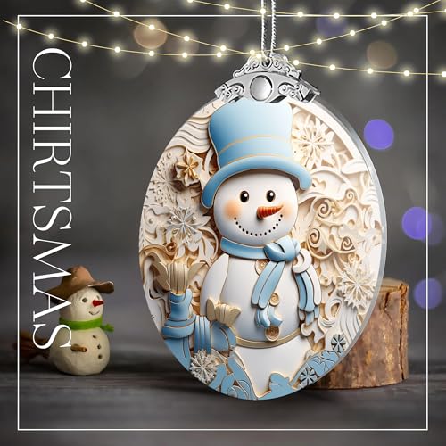2025 Christmas Ornament