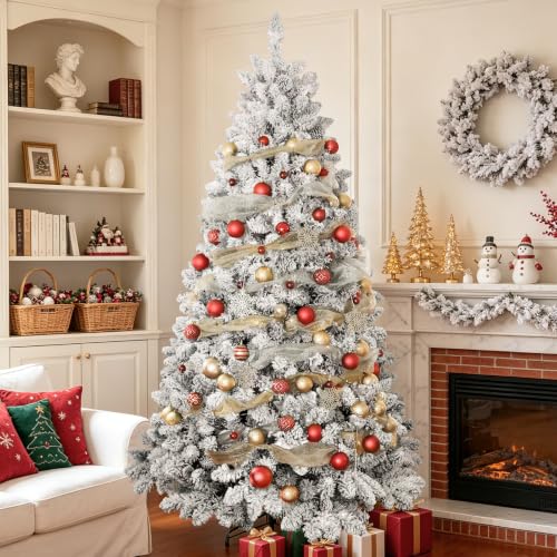 4.5ft Artificial Christmas Tree