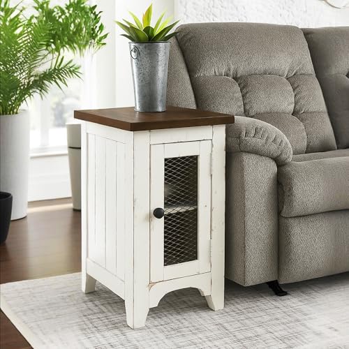 Wystfield Chairside End Table