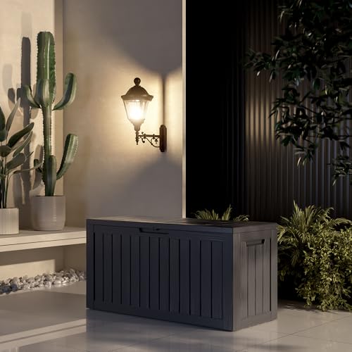 80 Gallon Large Deck Box