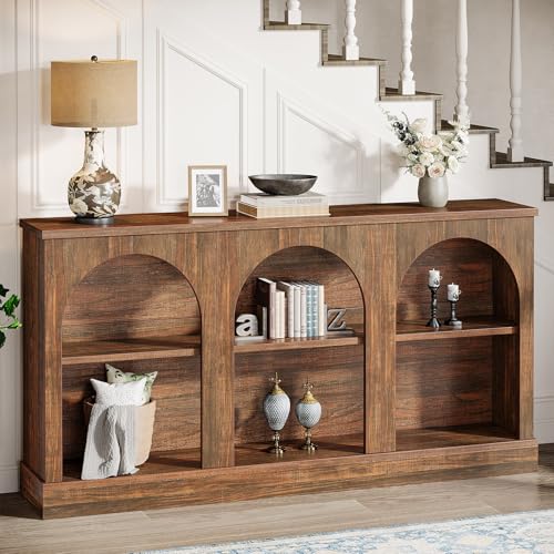 Console Table with Storage