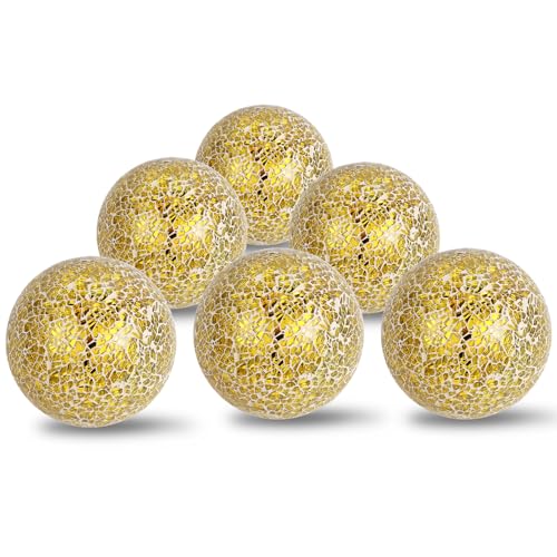6Pcs Decorative Ball for Bowls (6 Count)