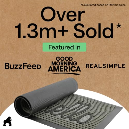 WeatherMAX Door Mat