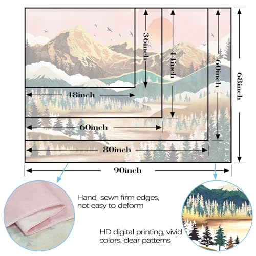 Mountain Tapestry