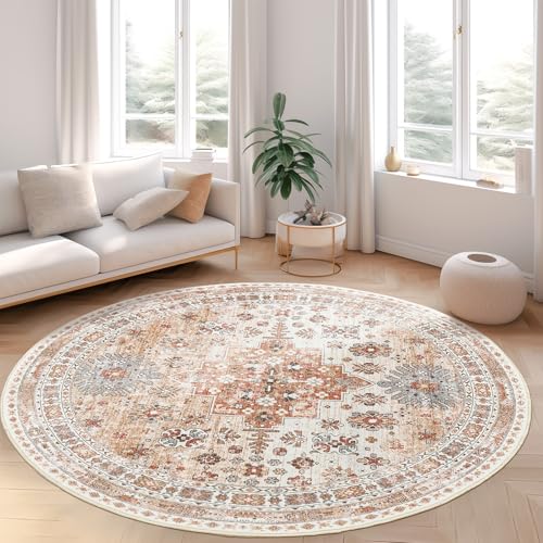 Round Rug 6ft (28.26 Sq Ft)