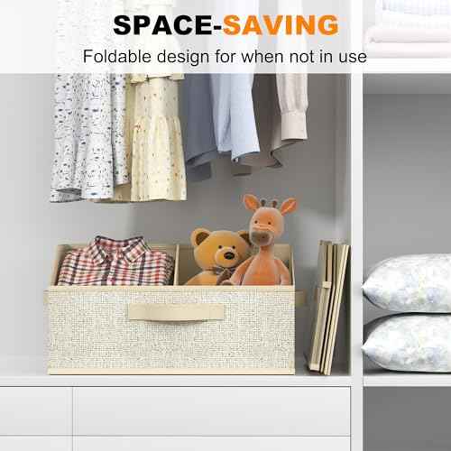 6 Pack Trapezoid Storage Bins (6 Count)