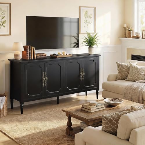 118" Buffet Cabinet with Storage