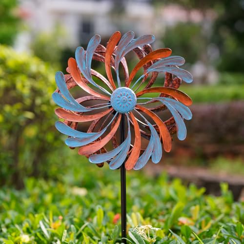 Wind Spinner for Yard and Garden