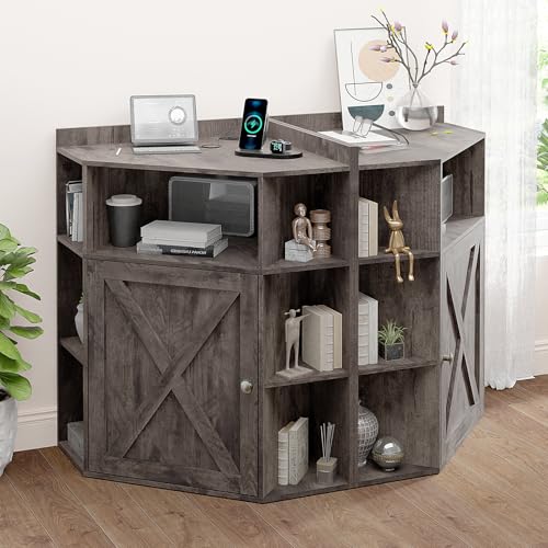Corner Cabinet