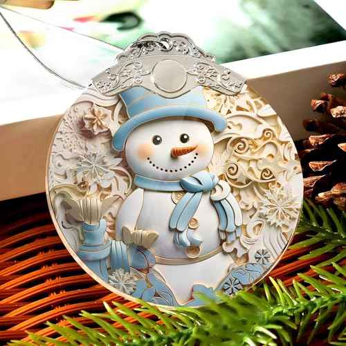 2025 Christmas Ornament