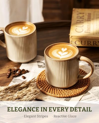 Coffee Mug Set of 4 (48 Count)