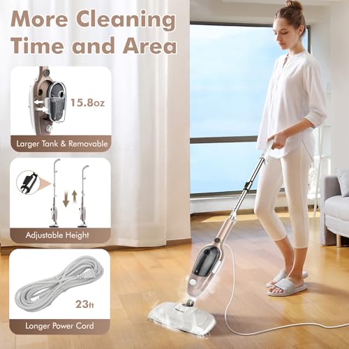 Steam Mop 11 in