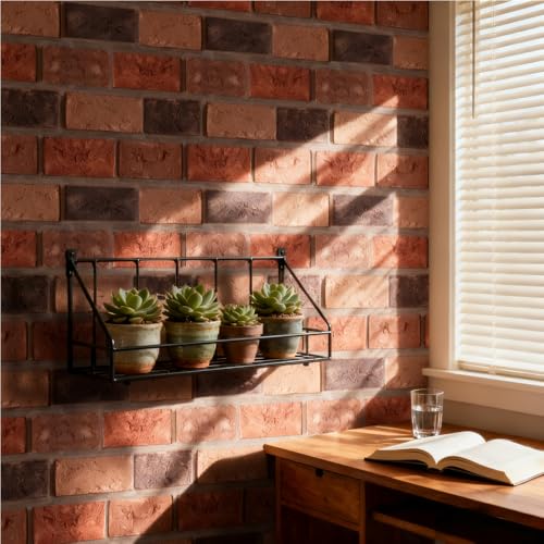 Faux Brick Wall Panels