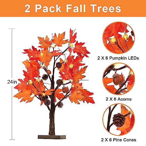 Fall Decorations for Home